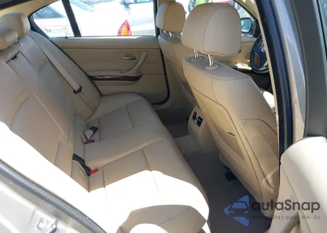 2009 BMW 328I xDrive from USA, damaged, VIN WBAPK53529A644875